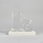 1371 3474 Skulptur i glas